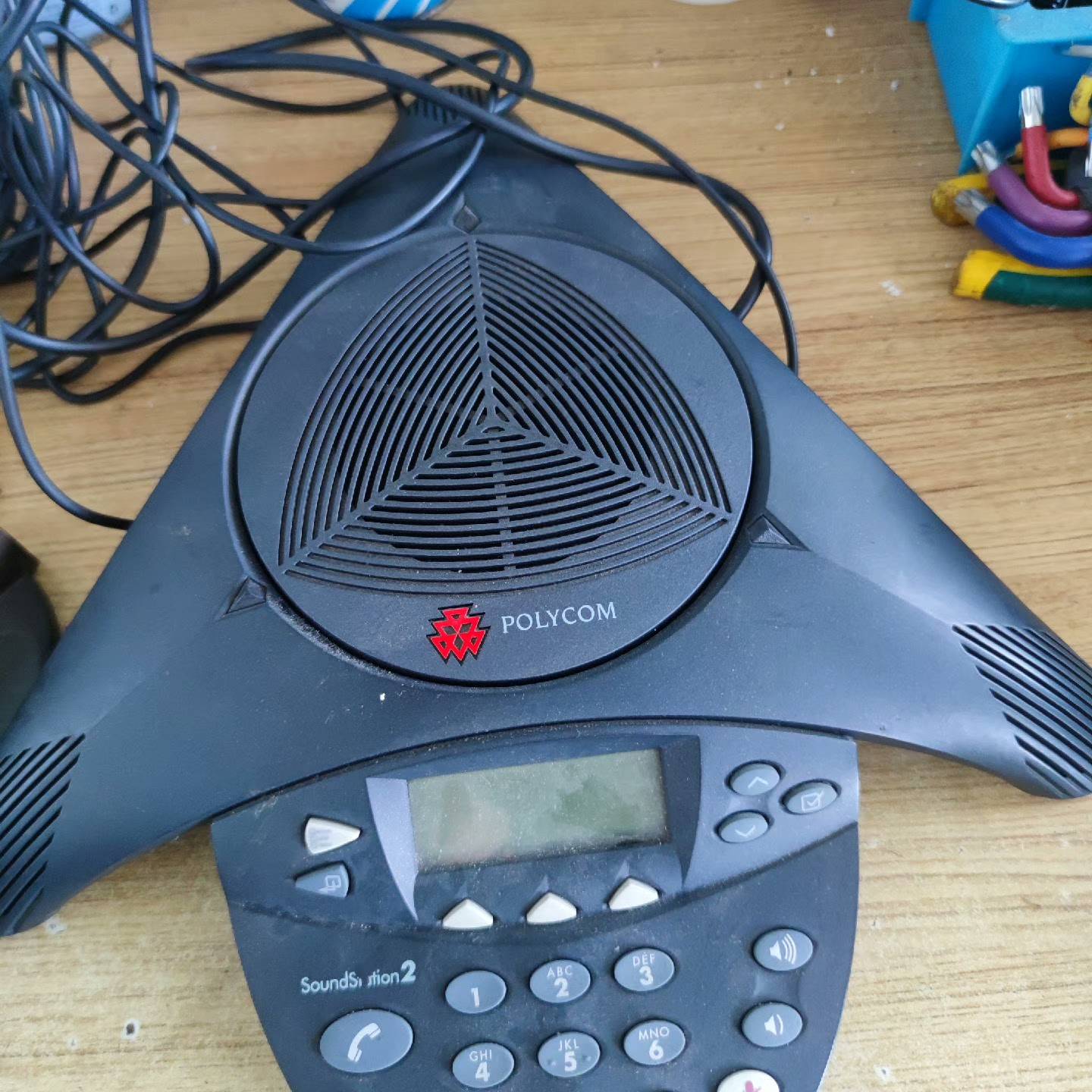 议价宝利通会议电话机 Polycom SoundStatio