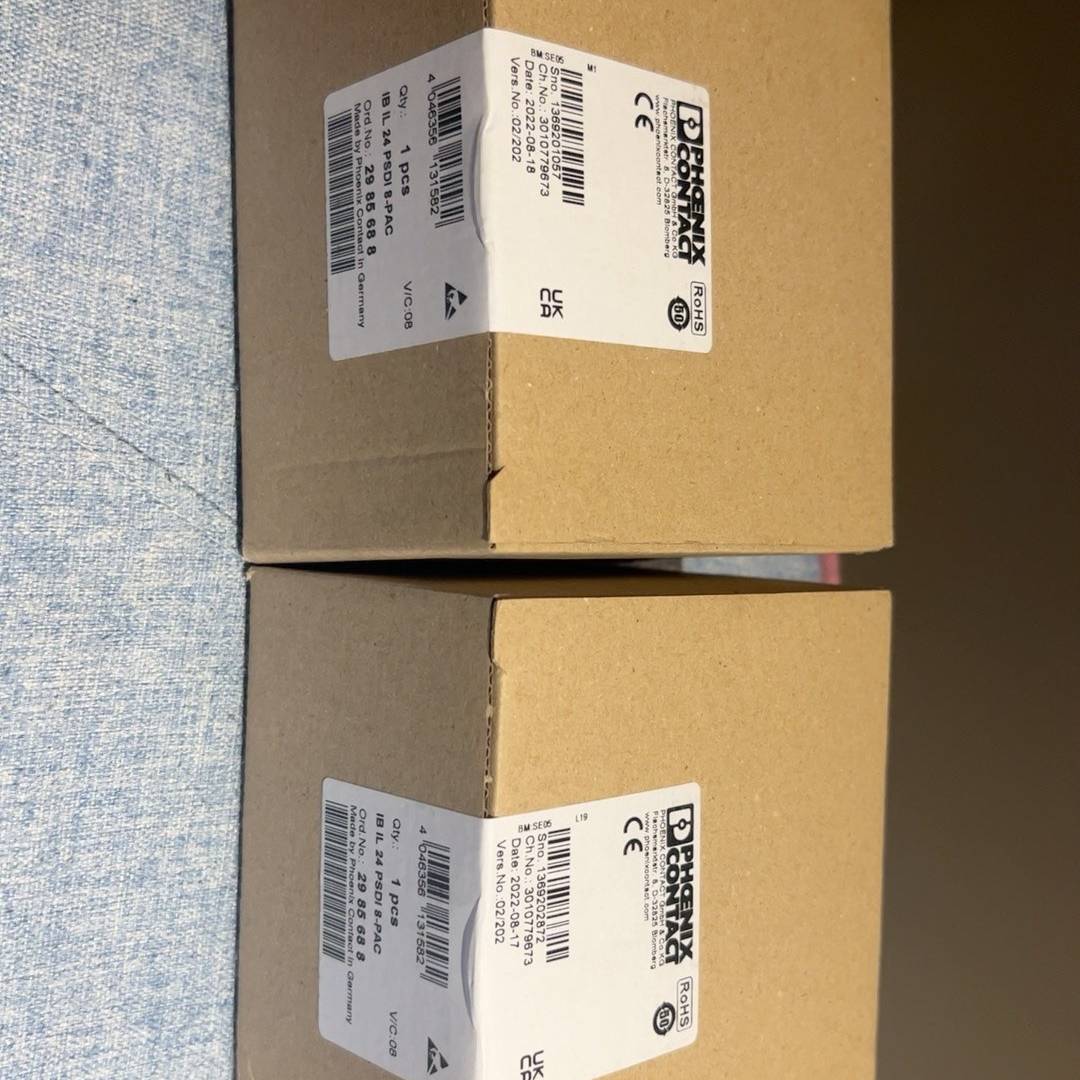 议价未开封安全模块IB IL 24 PSDI 8-P