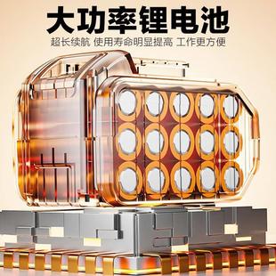 电链锯家用户外大功率锯PVX锯树伐木砍树枝欧锯 时驰锂电手提修式