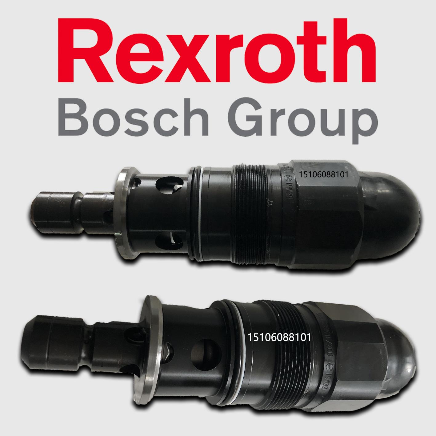 Rexroth力士乐DBDH10K1X/315直动式溢流阀DBDS10K1X/200/100插装