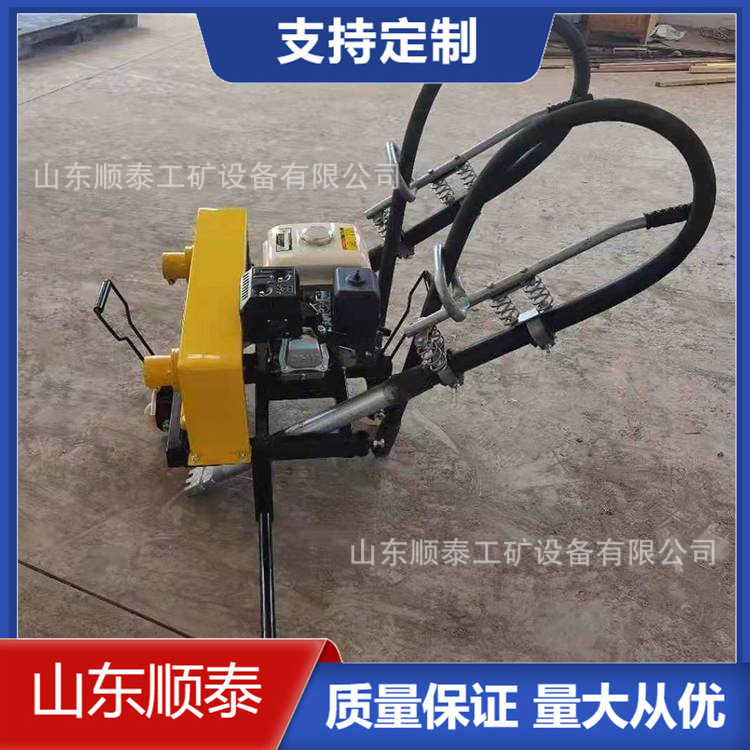 供应内燃软轴高频捣固机 价格优惠D-4.2×2内燃软轴高频捣固机