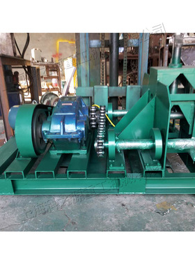 76A小型自动滚圆机 不锈钢大棚圆管方管卷圆机 360度弯圆弯管机