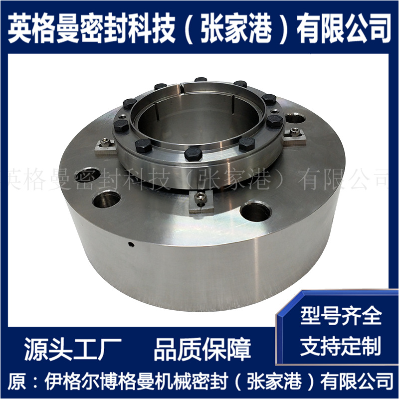 H75S2/75-E51机械密封  高压锅炉给水泵机械密封 厂家直供