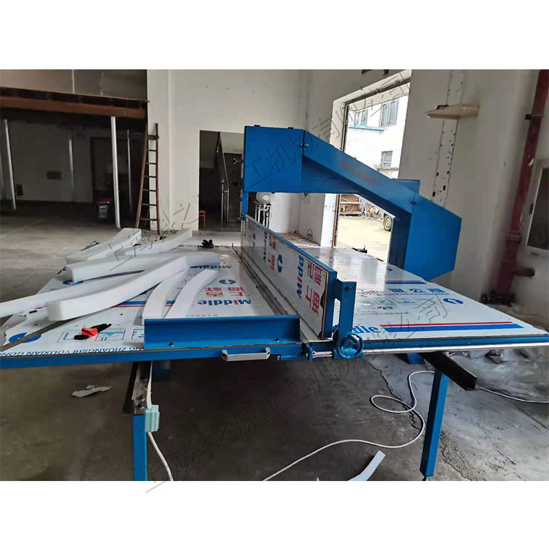 泡棉海绵立切裁切机 海绵条切条机 珍珠绵蜂窝纸板切割下料机器,包装,五金配件包装,淘宝优惠券,粉丝福利购,淘宝优惠卷