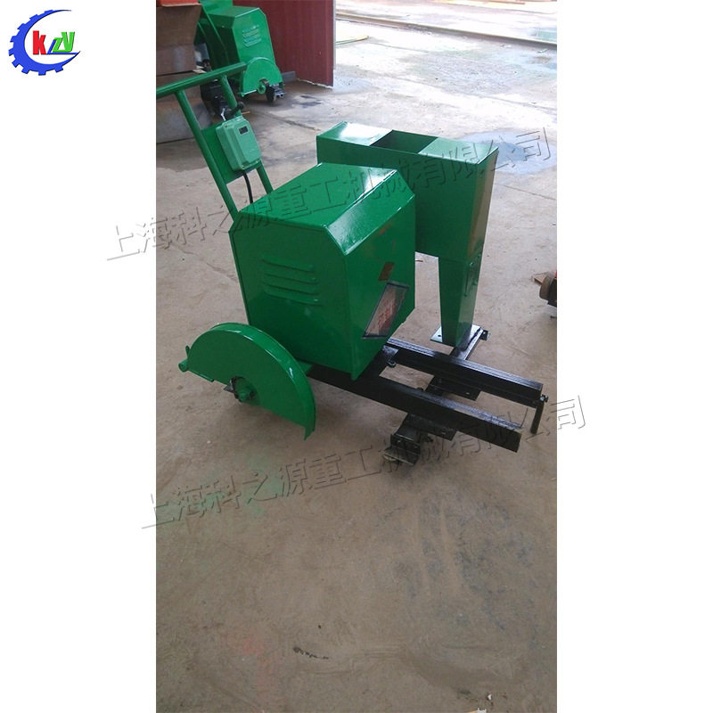 轻质隔墙板切割机 金刚石刀片切削机 建筑工地混凝土钢筋切断机