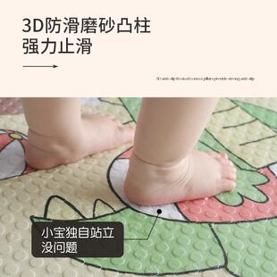 浴室地垫卫生间洗手间吸盘脚垫淋浴房厕所洗澡防摔儿童宝宝防滑垫