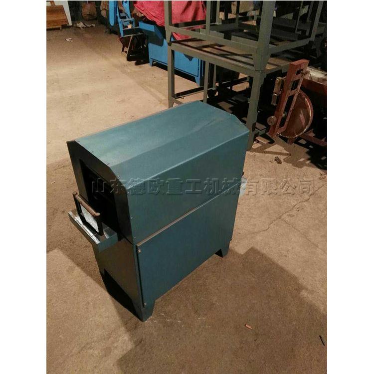 YBG100型波纹管扁管机 机桥梁施工压管机 盖梁承台预应力扁管机