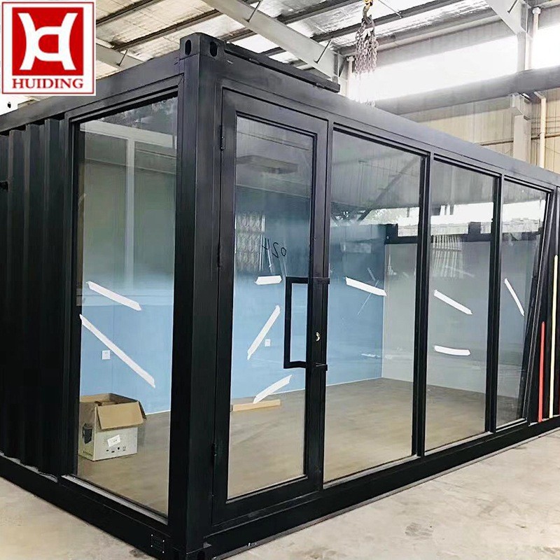 定制集装箱房屋模块化装配式办公室组合式拼装创意新型建筑