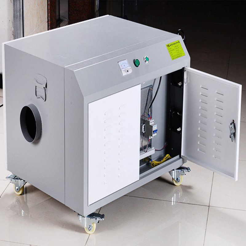 东莞激光除味器除烟雾净化器无耗材亚克力橡皮净化机净化设备