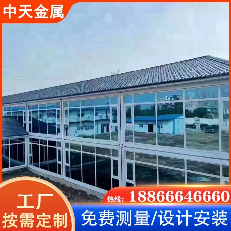 潍坊厂家 出口三层打包箱 可拆卸式快拼箱 集装箱 集装箱活动房