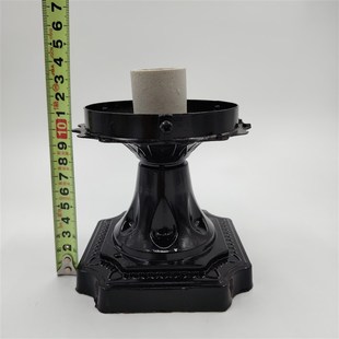 室外圆球灯球型灯柱头灯围墙灯门柱 压铸铝灯座 铝灯座 灯具立座