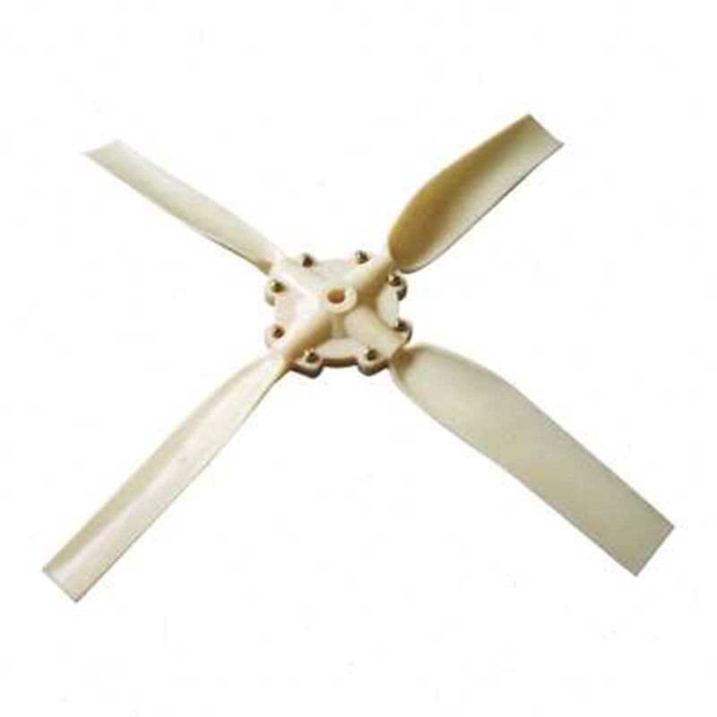 销厂促冷却塔胶风扇厂家100T125T150T175T200T菱科冷却水塔风叶价