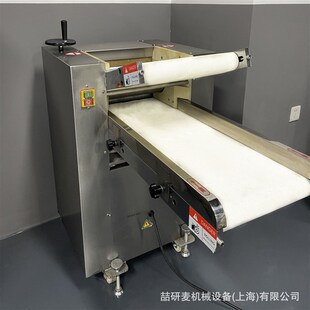 揉面机 自动循环压面压皮机 商用自动压面机 i350压面机500压面机