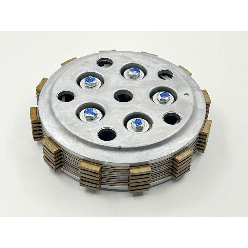 适用奔达400离合器小古原驰兽BD400 BD250-2摩擦片BOC400小鼓总成
