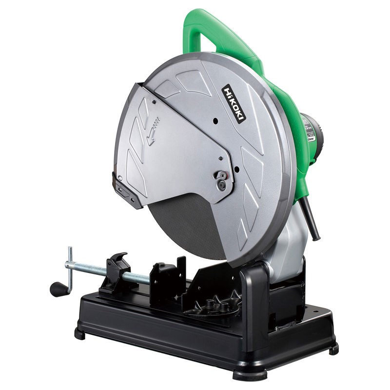 高壹型材切割机CC14STt大功率355台式电锯钢材木材多功能切割锯