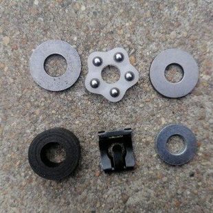 转椅气动杆小配件升降椅气动棒配件气压杆配件通用气动升降杆配件