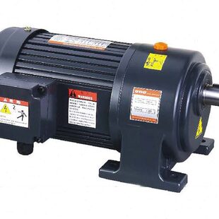 台邦 750 CH28 750W 三相220 卧式 10比 齿轮减速机 380V