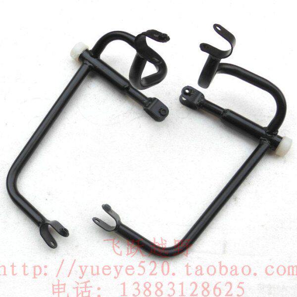 海陵 黄河 鑫源 恒舰魔术师越野保险杆魔术师250越野发动机保险杠