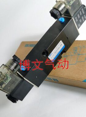 R25Y3200-08B电磁阀双电控换向阀