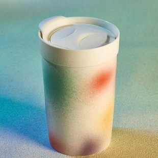 中国国家博物馆桃花洞釉随行杯手工杯子博物馆女生礼物家居新年