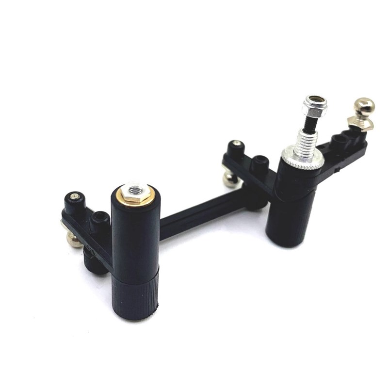 HSP无限1/10 转向总成94111 94123 94177 94122转向VA组 B组 连杆