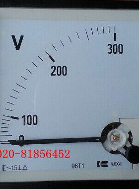 交流电压表96T1-300V 450V 500V 600V SQ-96-V SD-96 DH-96