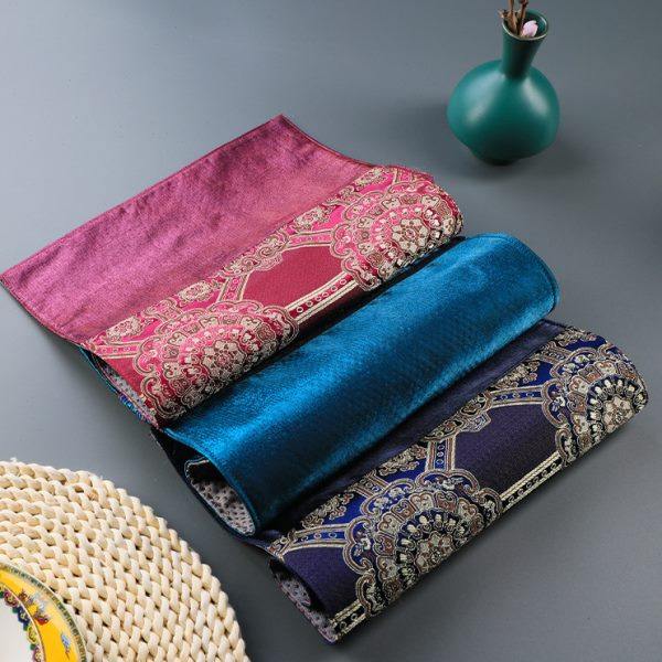 蒙勒图民族风刺绣茶杯垫茶道蒙古式茶桌布艺隔热垫餐桌家商用餐垫,节庆用品/礼品,文化创意杯垫/餐垫,淘宝优惠券,粉丝福利购,淘宝优惠卷