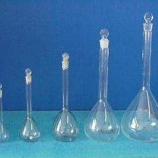 玻璃仪器 容量瓶 150mL 白量瓶*当量瓶*定容瓶*定量瓶*透明容量瓶