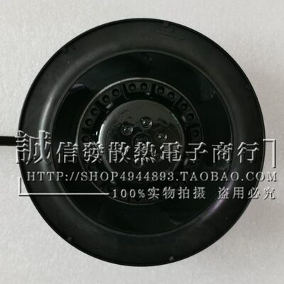 现货 LXFB2E133/42-P72/15-AA27 230V0.11/0.12A25/27W进口风机