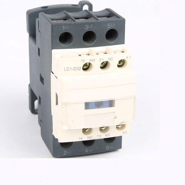 TESYS新款三极低压交流接触器 LC1-D32M7C 220V