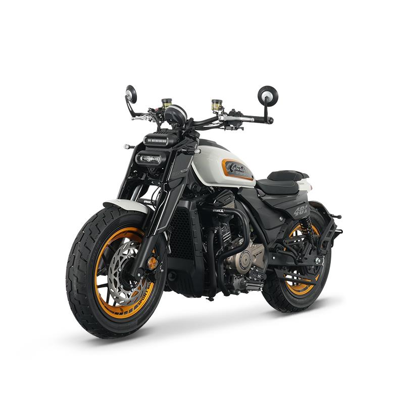 STUNTCX护杠适配赛科龙AQS401摩托车保险杠防摔杠防摔架司当克斯