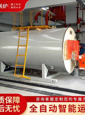 卧式燃油气蒸汽锅炉适用于食品加工工业酿酒医药化工纺织印染WNS2