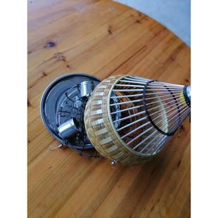 竹鸡鸪笼28CM宽成记手工鹧鸪竹鸡养殖笼,鸟笼咕咕鸡笼嘎嘎鸡专用