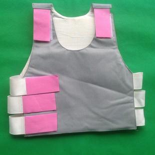 胸部骨折固定带护胸坎肩可调式胸椎开胸心脏搭桥术后康覆绑带支具