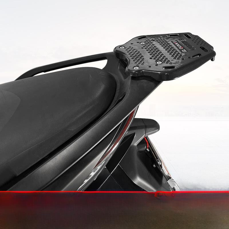 适用升仕150D 150M 350D摩托车350M后尾货架尾箱背箱支架改装配件