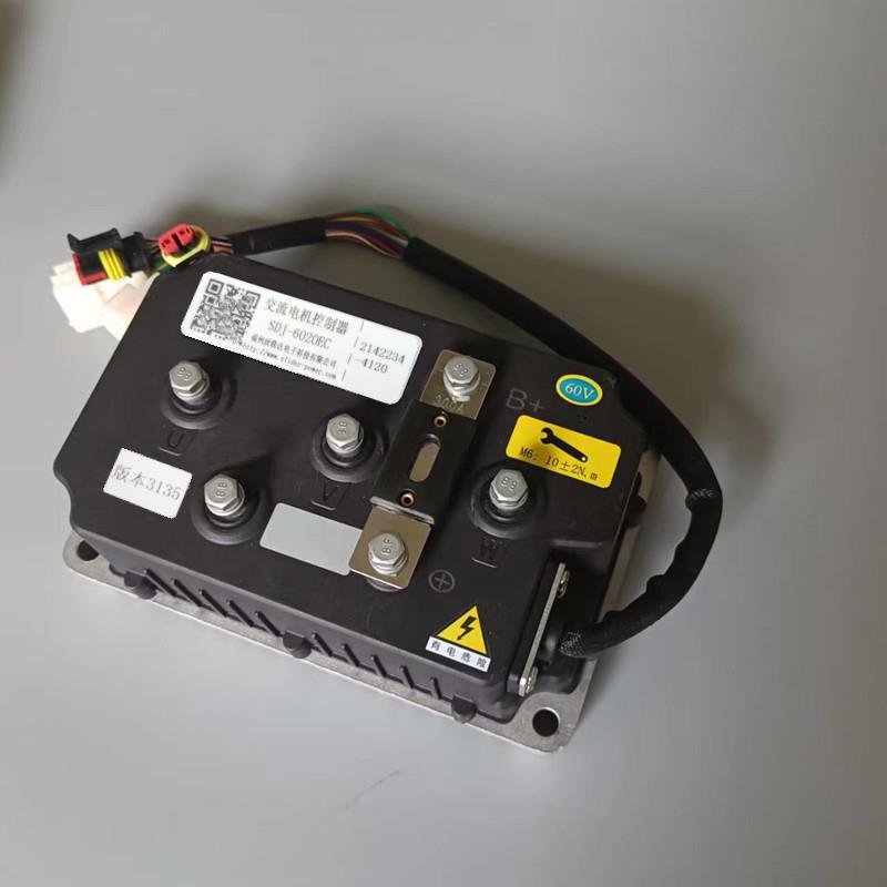 丽驰V5V6 V8 E9 原装控制器骊驰混动版5.6千瓦富路电动轿车控制器