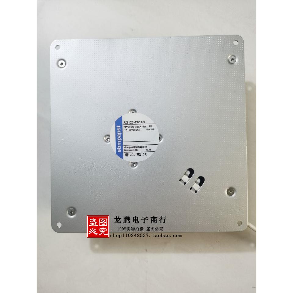 RG125-19/14N 24V 5W 通力电梯配件KDL32变频器RG90-18/14NR风机