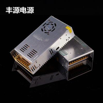 温控24V500W开关电源220V转DC24V20A变压器12V40a500w30a360W400W