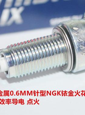 NGK铱金火花塞适用铃木UE125 GSX125 GSX150酷飙150悍道150