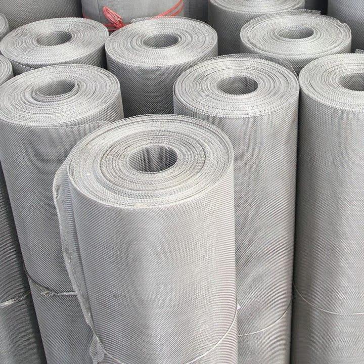 316L不锈钢网过滤网筛网10目20目30目40目50目60目80目100目120目