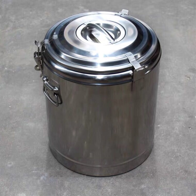 特厚保温桶大h容量特带盖保冷桶豆浆桶保温桶不锈钢商用装饭粥桶