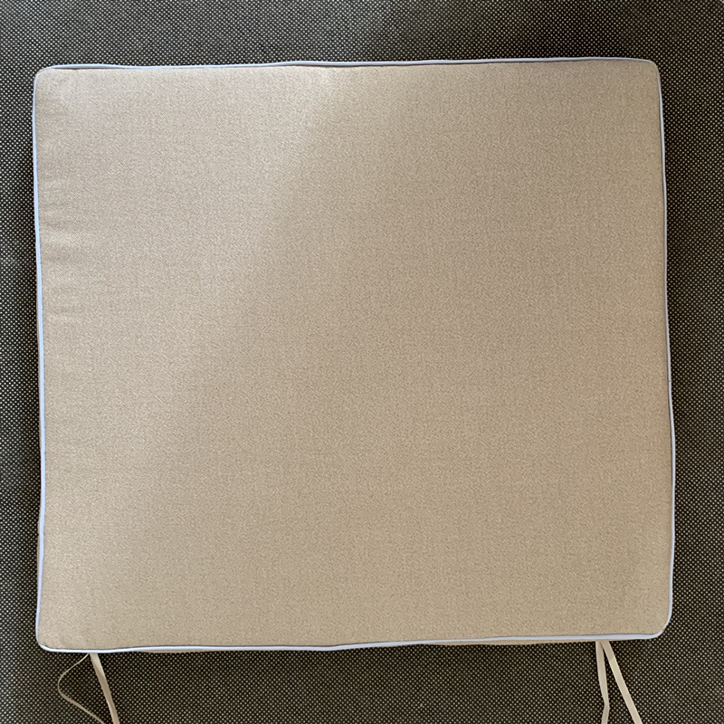 新中式红木圈椅沙发罗汉床坐垫官帽椅海棠椅桃心椅餐椅山棕垫椅垫