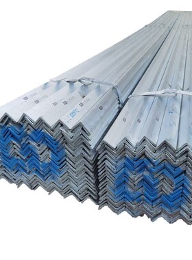 等边角钢热镀锌角钢镀锌角铁40x40x450x50xJ560x60x6碳钢角钢条30