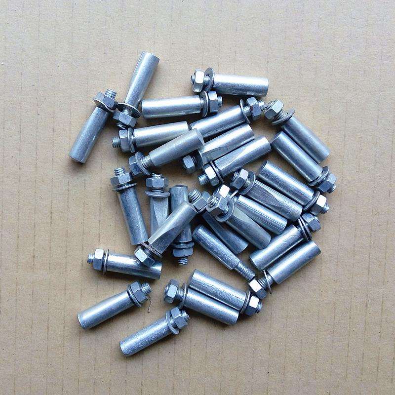 自行车配件牙盘钉 中轴钉 曲柄钉 销钉 螺丝钉配件自行车脚肖肖钉