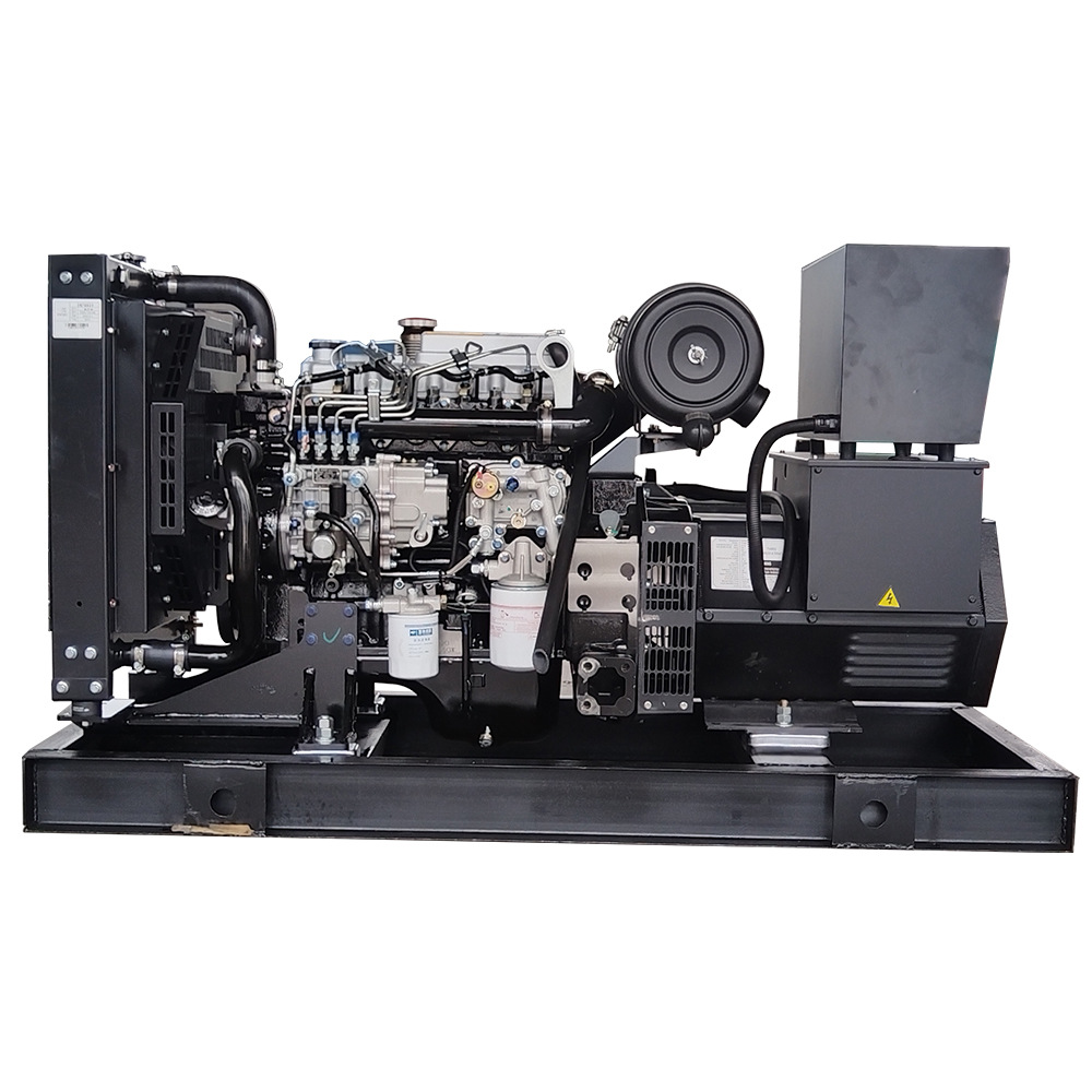 Household backup power supply for Yuchai 30 kW generator set