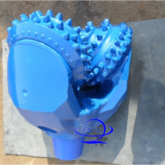 311mm 石油 牙轮钻头 镶齿三牙轮钻头 钻井配件 砂岩钻进1500M