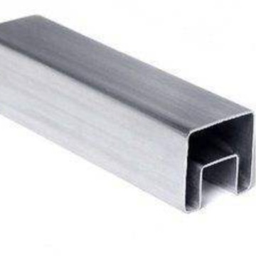 不锈钢异型材门框管汽车工程用管船舶结构管驾驶室农机焊管厂家