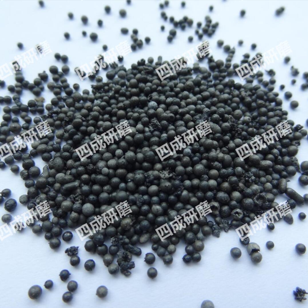 钢厂引流砂用宝珠砂20-30目/河南铸造用宝珠砂现货