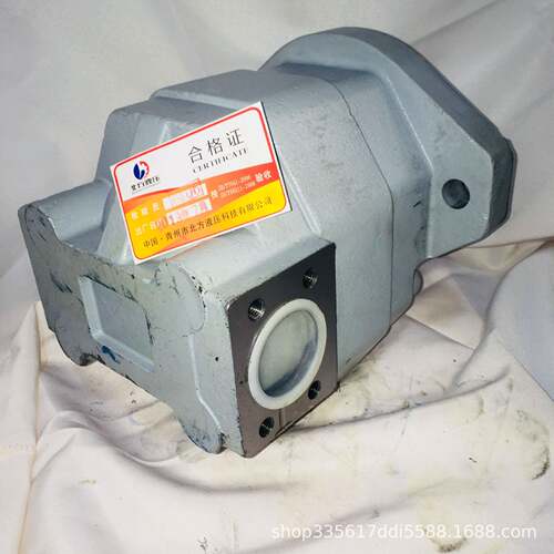厂家推荐液压齿轮油泵锻造厂配套齿轮油泵CBL5200-A1RA1LB1RB1L
