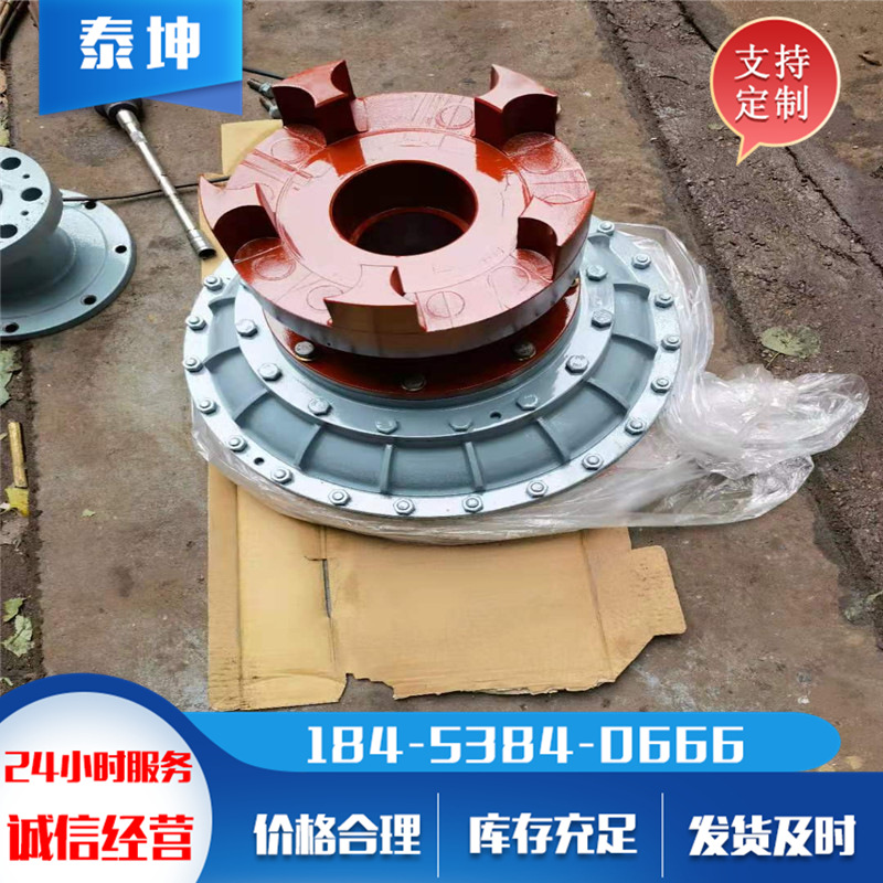 刮板机用液压耦合器 YOX400电力连轴器限矩型过载保护液力联轴器
